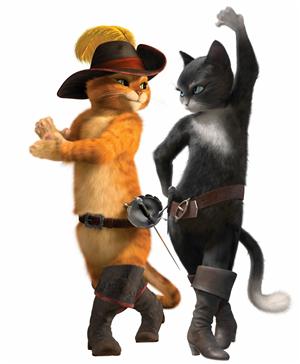 Il gatto con gli stivali