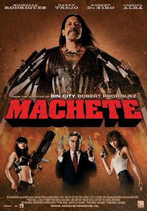 MACHETE