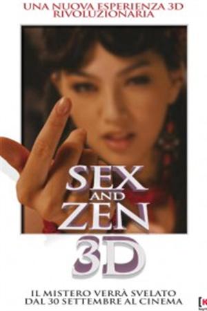 SEX & ZEN 3D