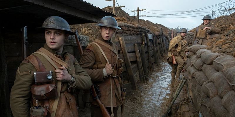 UN LUNGO PIANO SEQUENZA NELLA GRANDE GUERRA