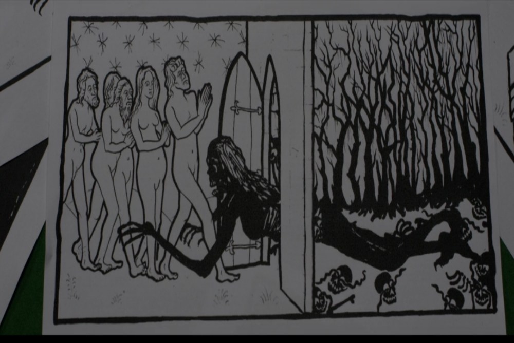 ESTATE HORROR