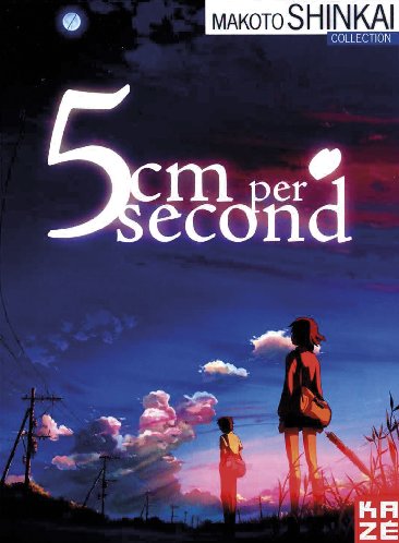 5cm per Second