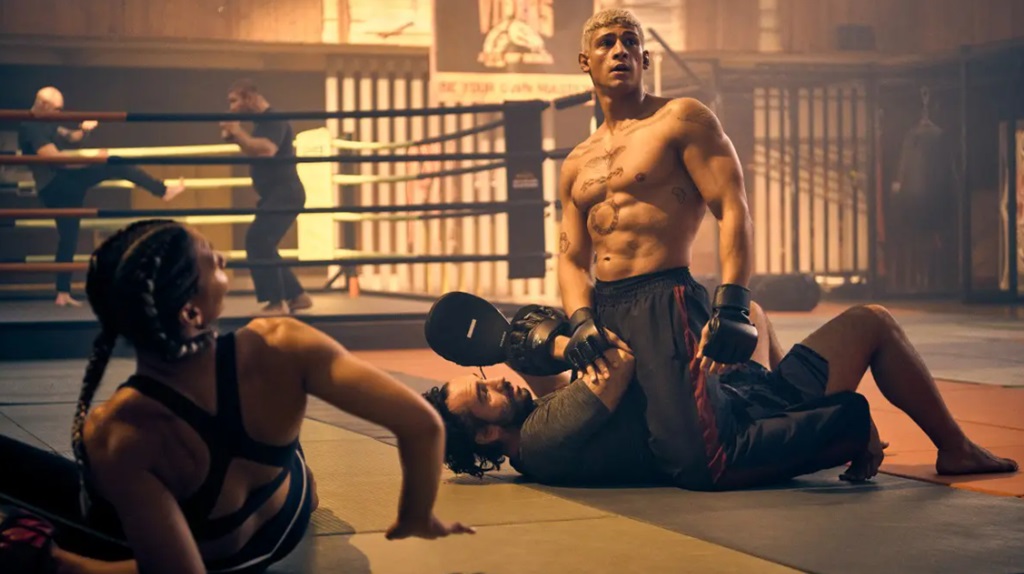 DIARIO VISIVO (Recupero di film recenti in streaming)