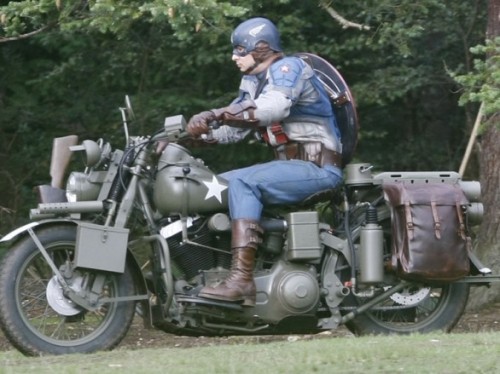 Captain America - il primo vendicatore