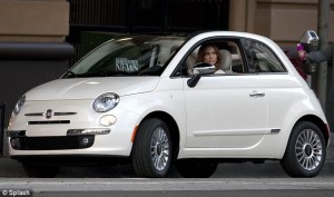 Posizionamento FIAT