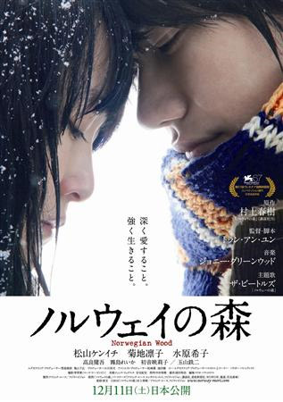 NORWEGIAN WOOD