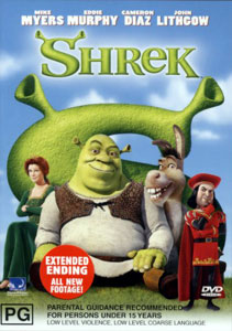 Arriva Shrek