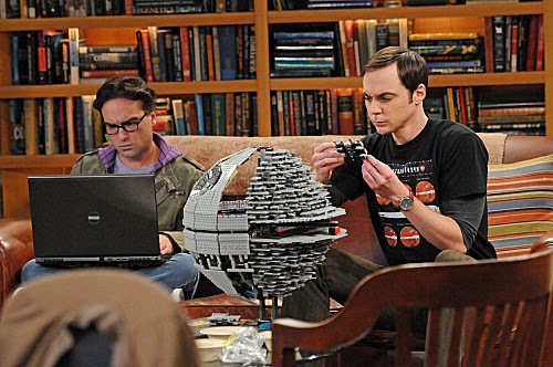 The Big Bang Theory ed il PP