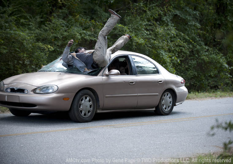 The Walking Dead