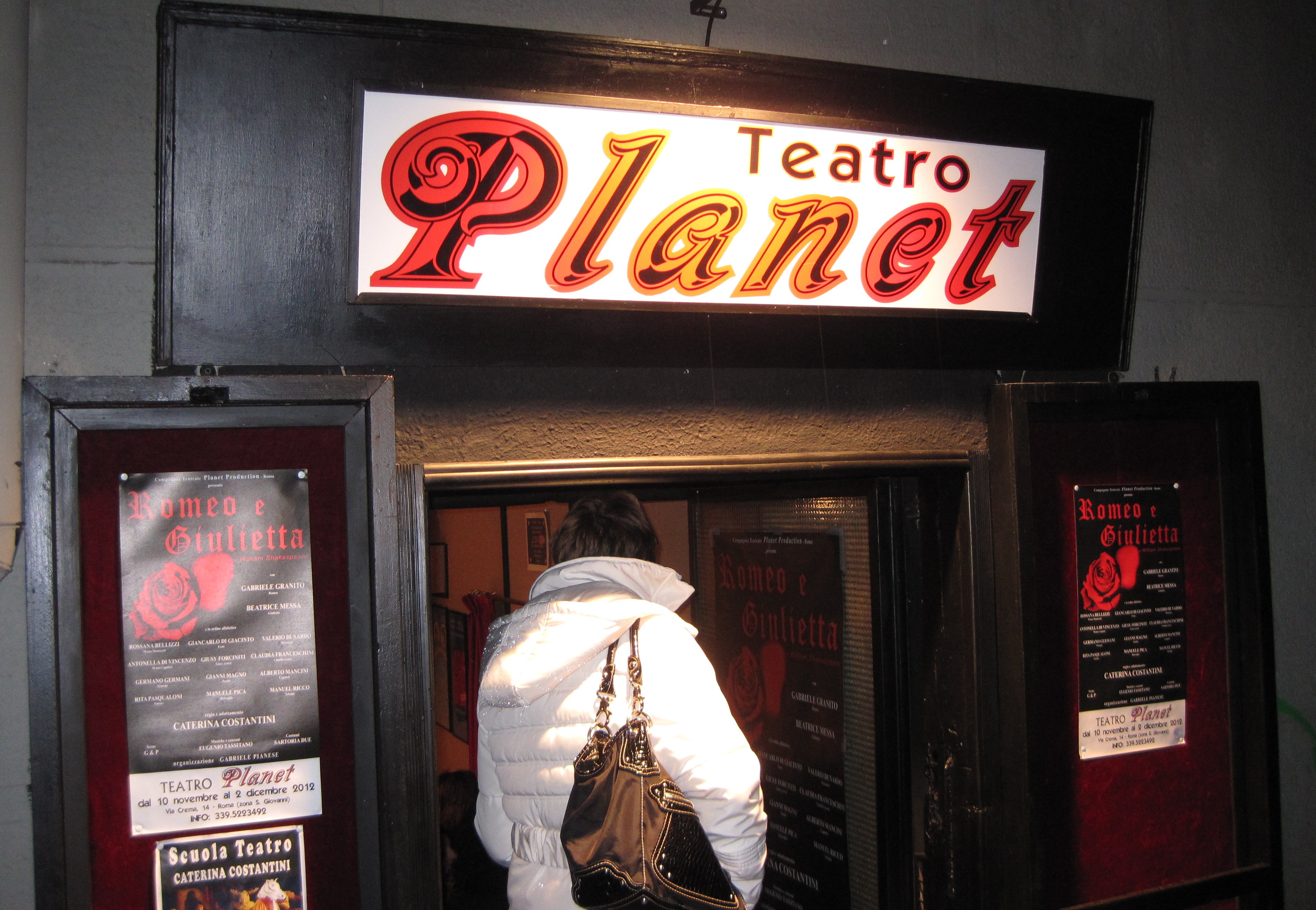 Speciale teatro