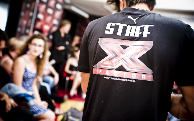 X Factor - 2012