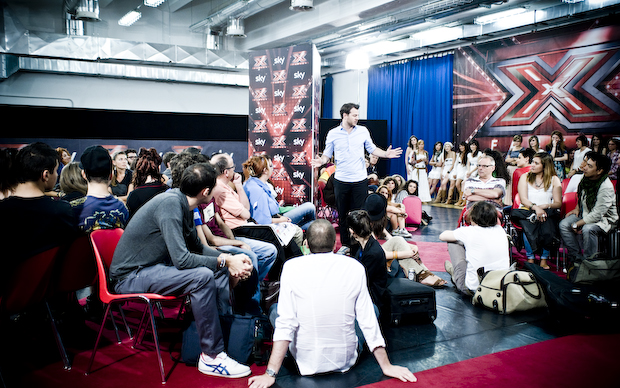 X Factor 6 - le selezioni pt.1