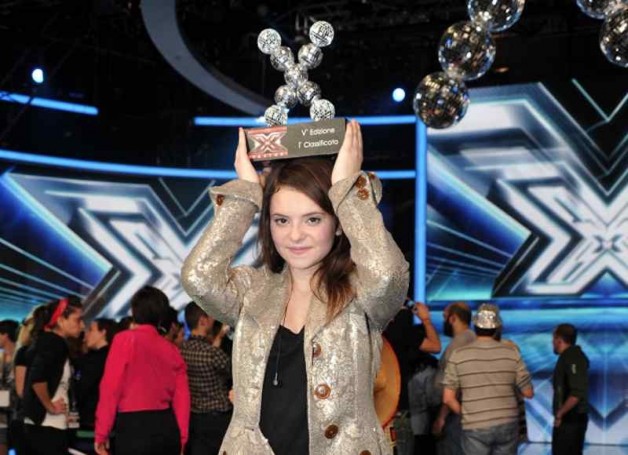 X Factor 5 - la finale