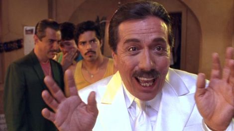 DIARIO VISIVO (Stuart Gordon)