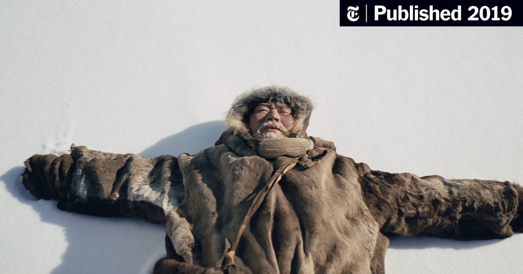 Nanook l'eschimese...100 anni dopo