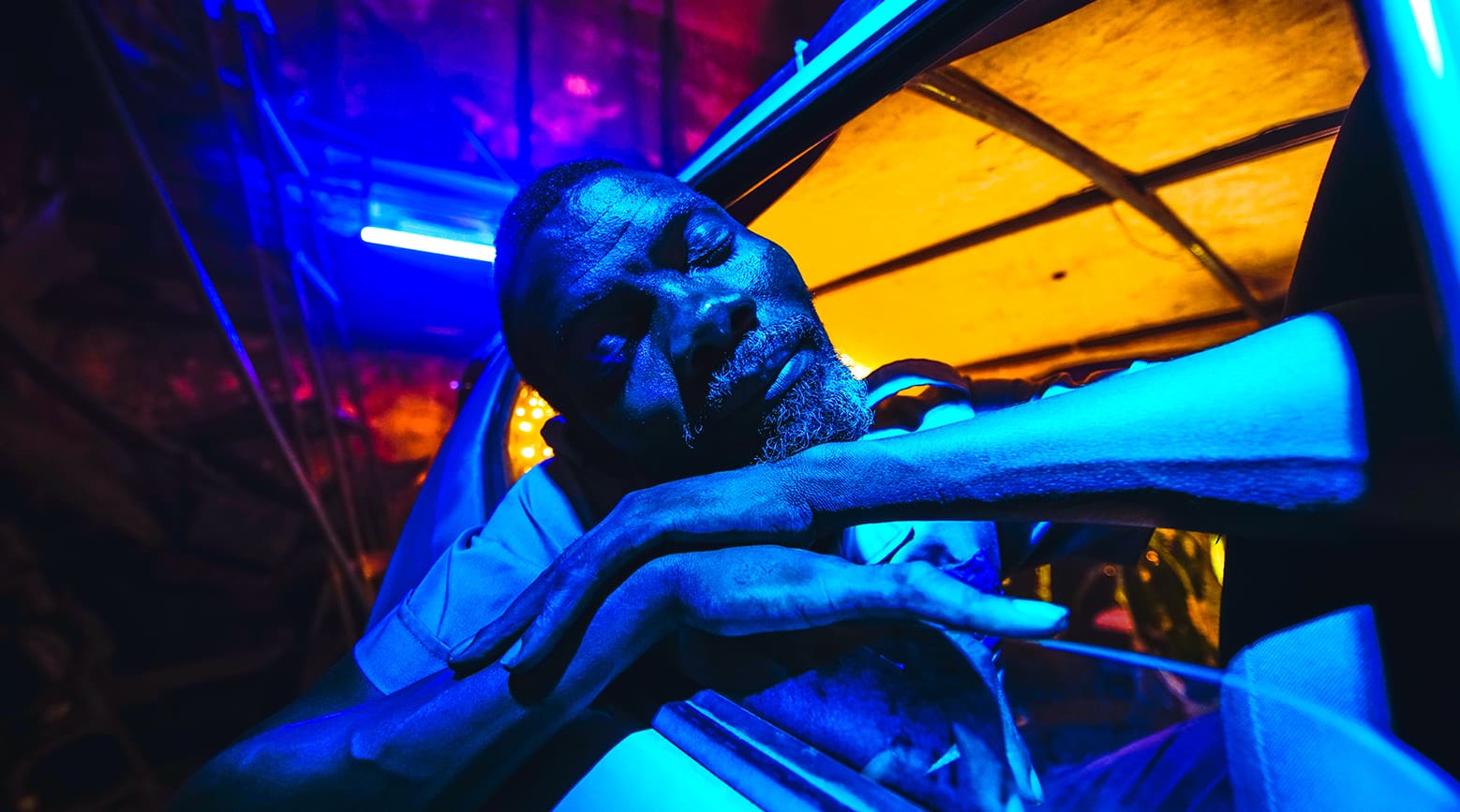 LA NOTTE DEI CONDIZIONATORI VIVENTI