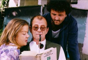 DIARIO VISIVO (Miklos Jancso)