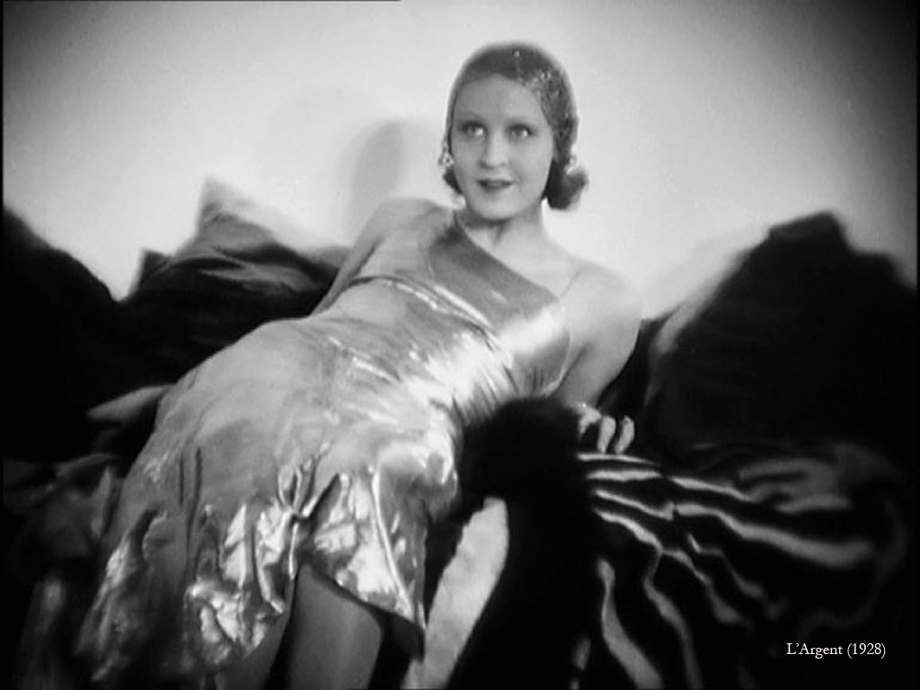 DIARIO VISIVO (CINEMA FRANCESE ANNI VENTI)