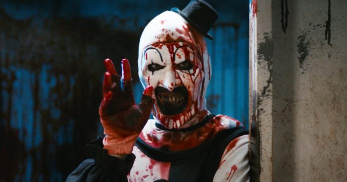 ART THE CLOWN STRIKE BACK