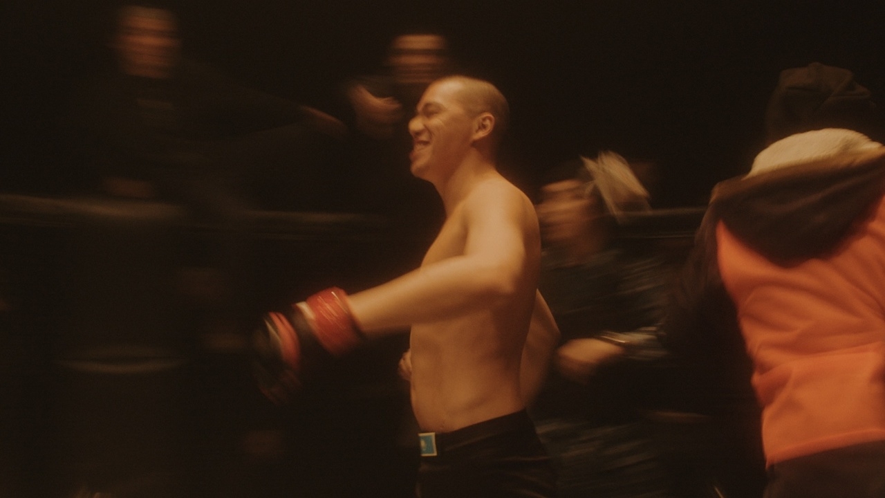 NAMYS FIGHT CLUB