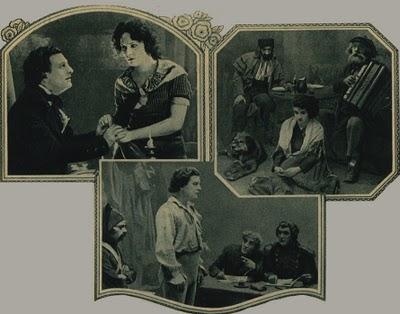 DIARIO VISIVO (CINEMA FRANCESE ANNI VENTI)