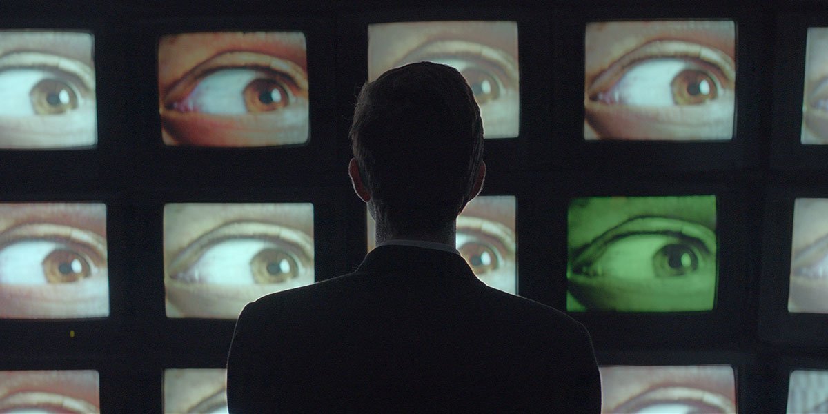 IL TERRORE ARRIVA DALLA TV