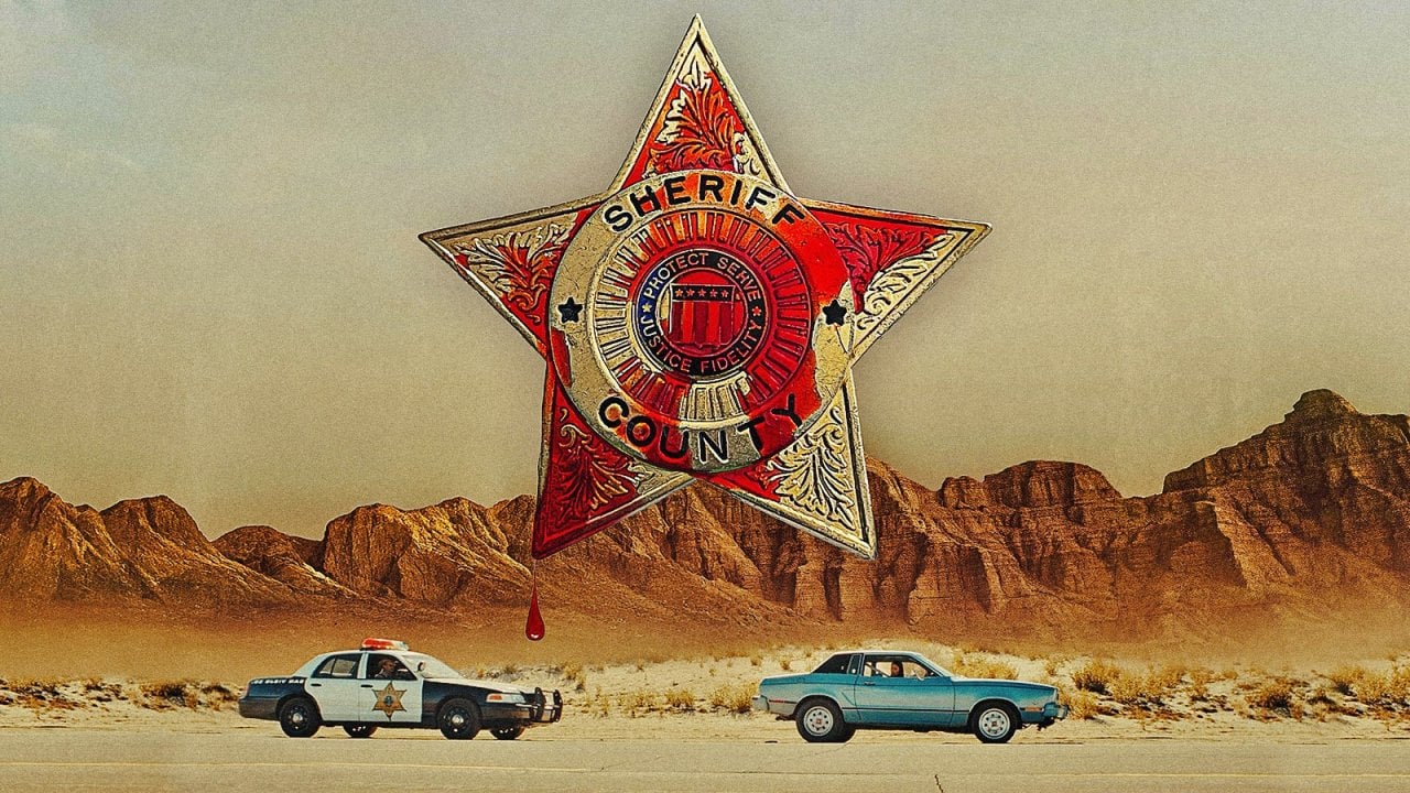 INSEGUIMENTO CON LA FORD MUSTANG