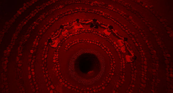 UN SUSPIRIA INDIANO