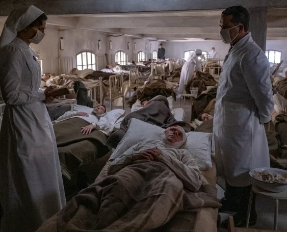 LA PAURA, LA MALATTIA, LA MORTE