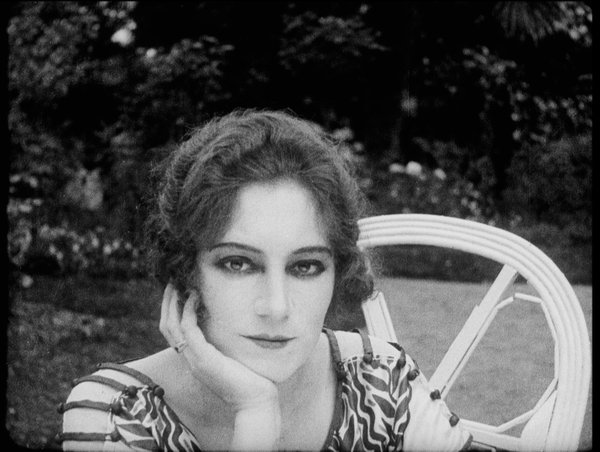 DIARIO VISIVO (CINEMA FRANCESE ANNI VENTI, Delluc)