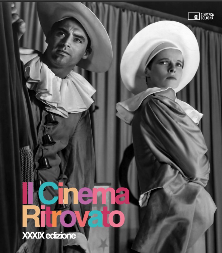 IL CINEMA RITROVATO FESTIVAL 2025 