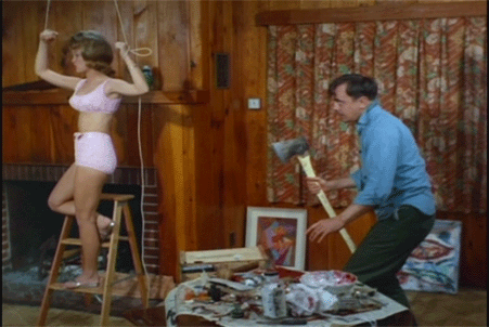 DIARIO VISIVO (Herschell Gordon Lewis)