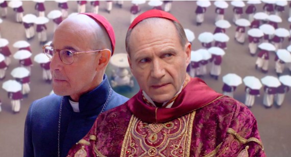 UN CONCLAVE DA MAL DI TESTA, CI VUOLE UN'ASPIRINA