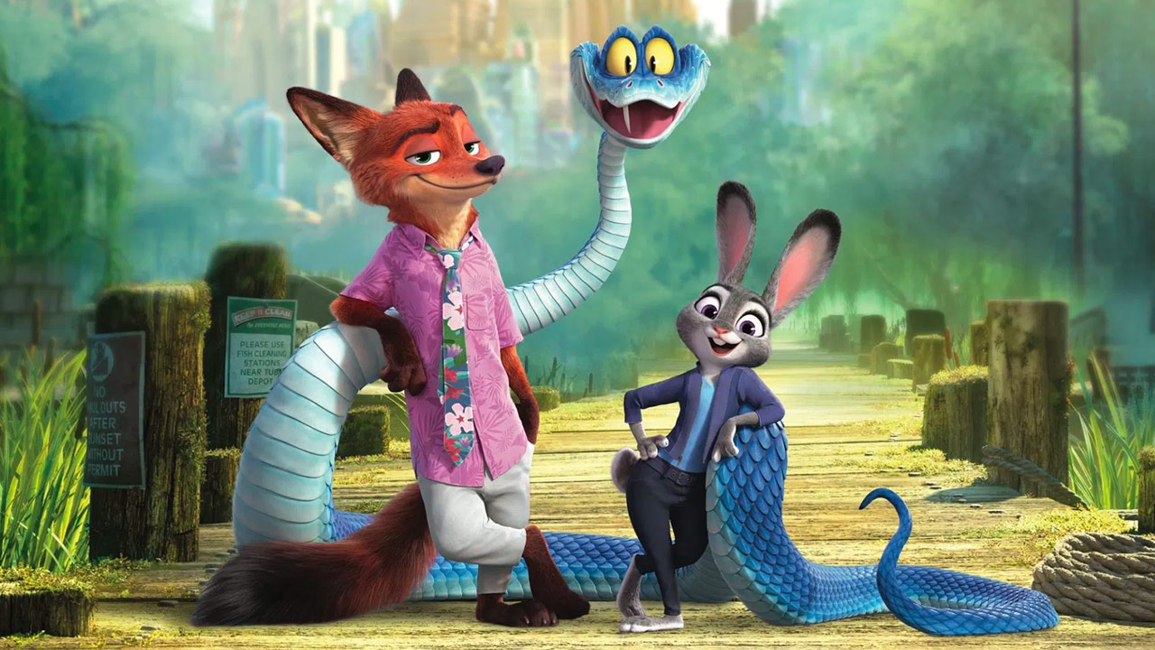 HOLYDAY DUO (6) ZOOTROPOLIS
