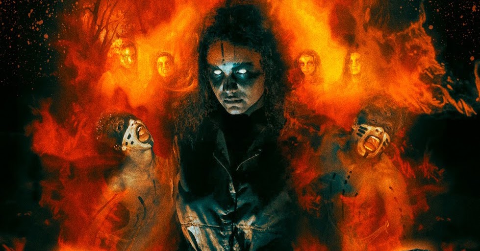 EL DIABLO ROJO E LAS BRUJAS...