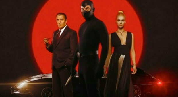 FINALMENTE DIABOLIK E LA SPLENDENTE EVA KANT