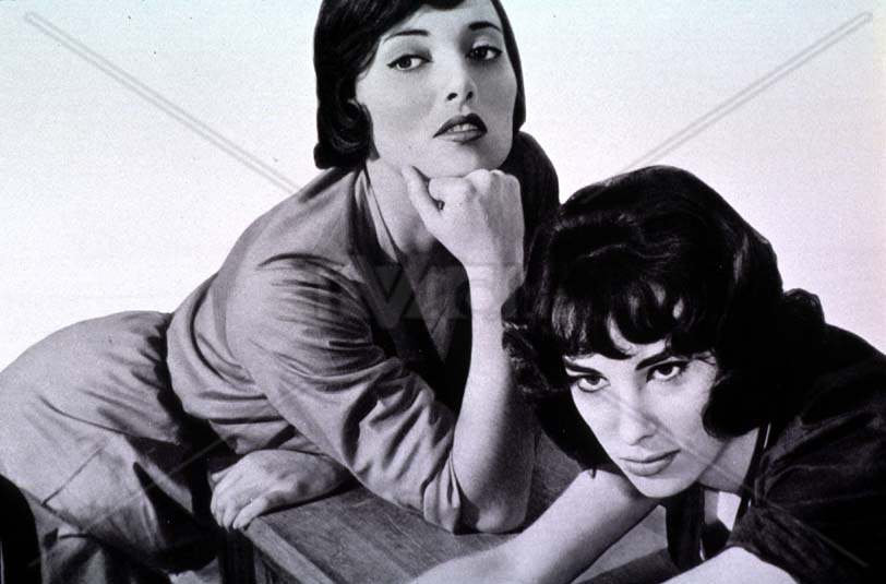 DIARIO VISIVO (Omaggio a Bernadette Lafont)