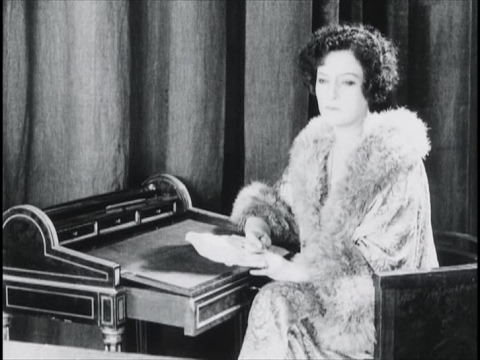 DIARIO VISIVO (CINEMA FRANCESE ANNI VENTI)