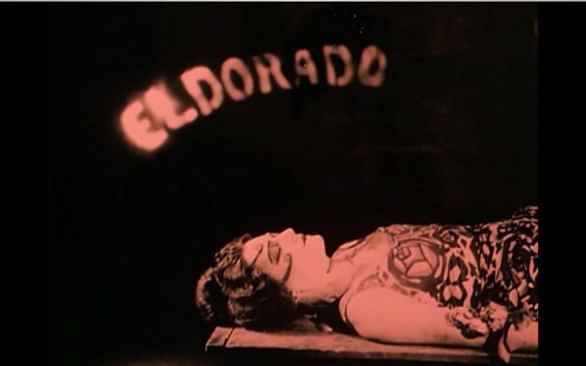 DIARIO VISIVO (CINEMA FRANCESE ANNI VENTI)