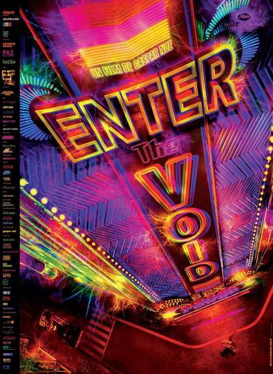 ENTER THE VOID