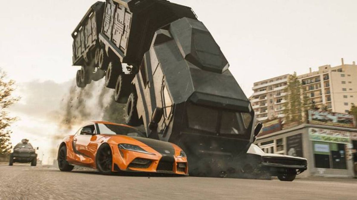 Fast & Furious