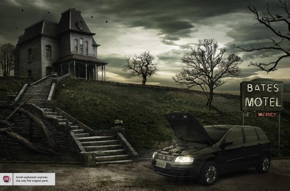 BATES MOTEL