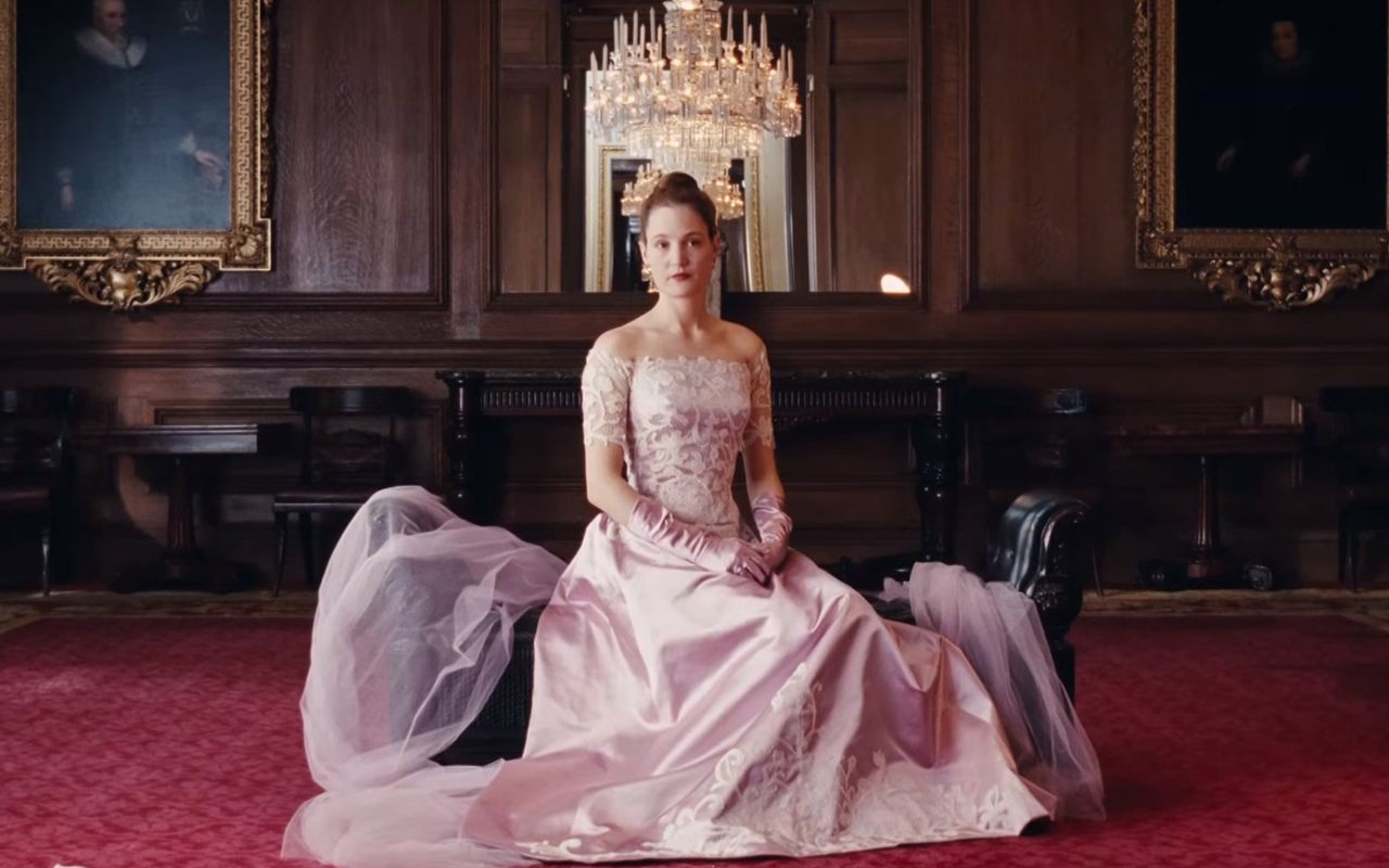 VOGUE E LA LONDRA DELLA MODA
