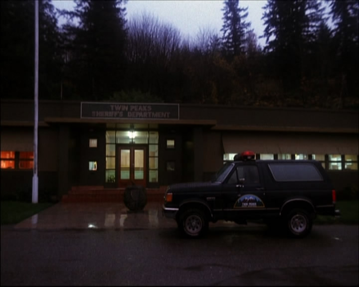 I SEGRETI DI TWIN PEAKS - Prima stagione