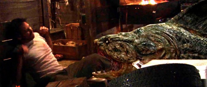 DIARIO VISIVO (When nature strikes back! 9)