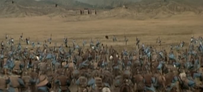 Genghis Begins