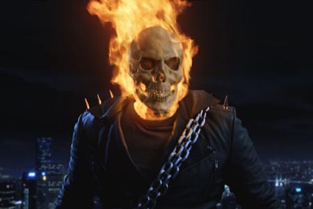 Zona M - Ghost Rider