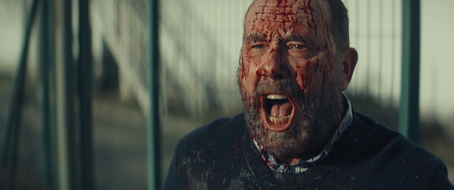 CACCIA GROSSA COL RANGE ROVER