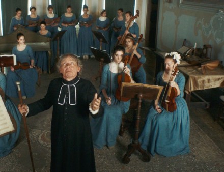 LA RIVOLTA MUSICALE DELLE ORFANE