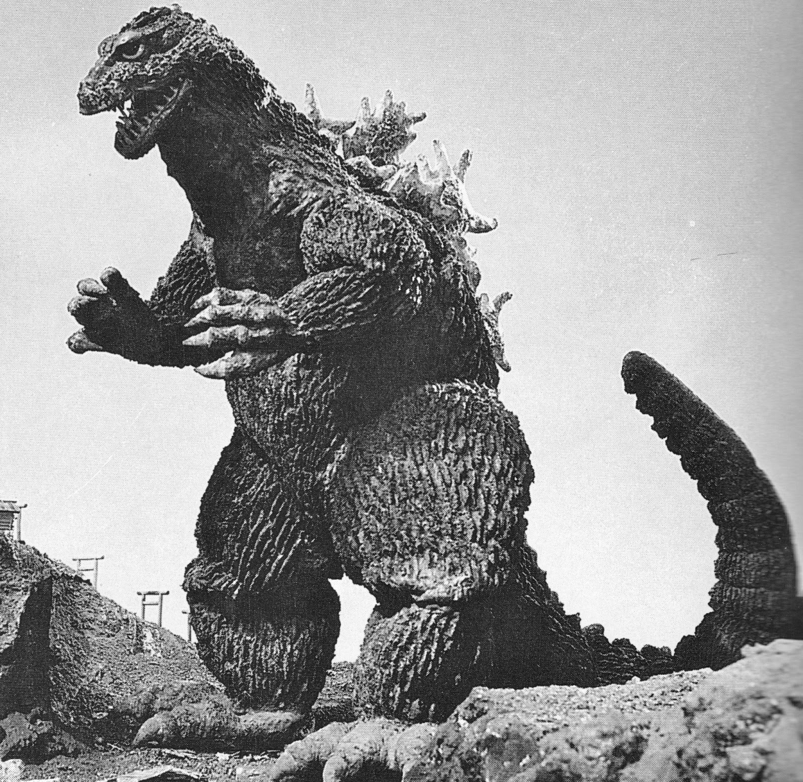 GODZILLA RE DEL PRODUCT PLACEMENT